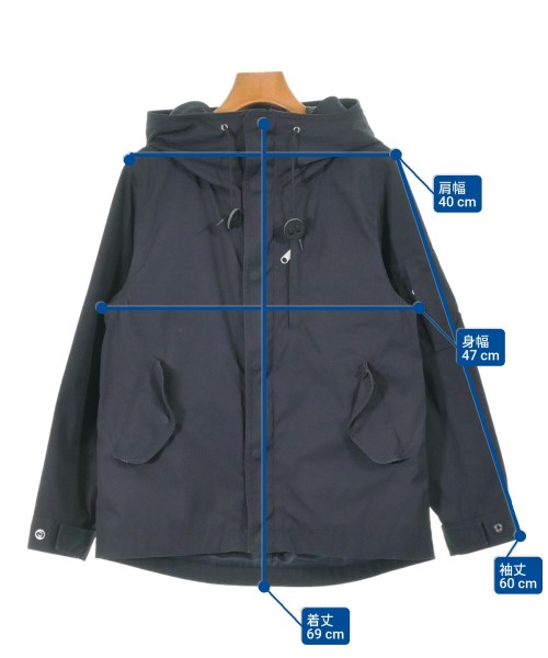 URBAN RESEARCH DOORS（アーバンリサーチドアーズ）その他 紺 サイズ:ONE レディース/2200632612017