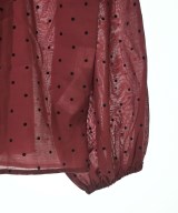 URBAN RESEARCH DOORS（アーバンリサーチドアーズ）ブラウス 赤 サイズ:ONE レディース/2200632612055