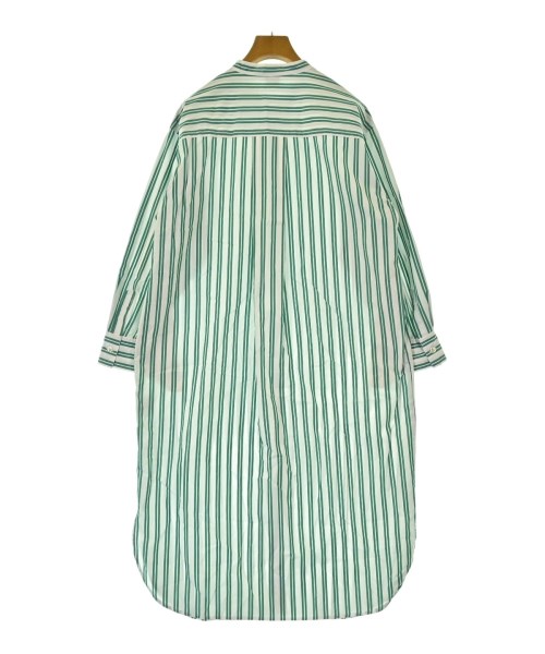 URBAN RESEARCH DOORS（アーバンリサーチドアーズ）シャツワンピース 白 サイズ:M レディース/2200621092059