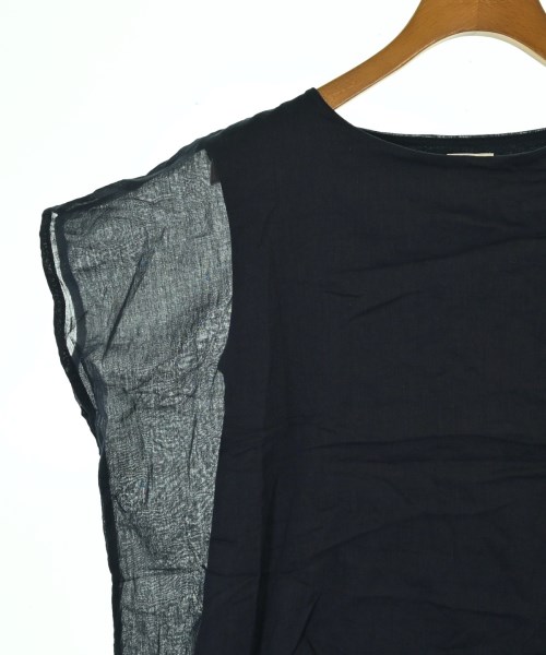 URBAN RESEARCH DOORS（アーバンリサーチドアーズ）ブラウス 紺 サイズ:M レディース/2200621092080