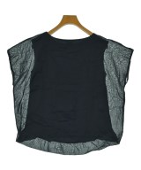 URBAN RESEARCH DOORS（アーバンリサーチドアーズ）ブラウス 紺 サイズ:M レディース/2200621092080