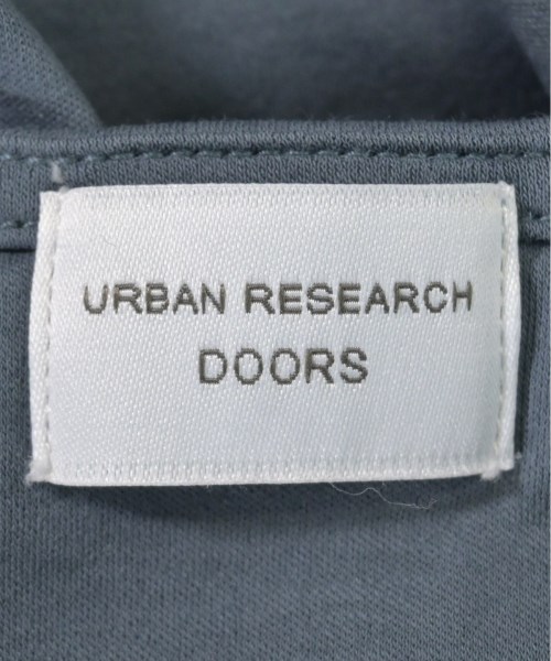URBAN RESEARCH DOORS（アーバンリサーチドアーズ）Tシャツ・カットソー グレー サイズ:M レディース/2200630462058