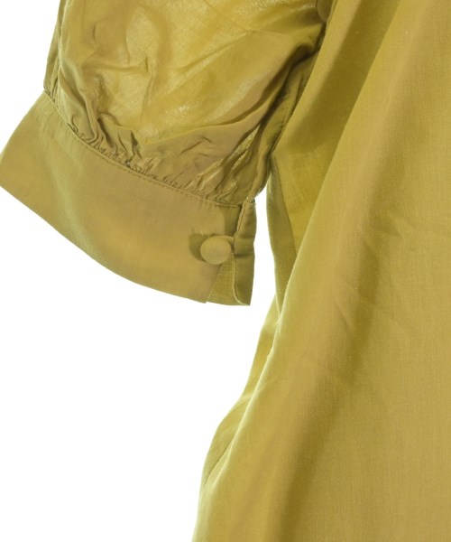 URBAN RESEARCH DOORS（アーバンリサーチドアーズ）ワンピース 黄 サイズ:M レディース/2200631562061