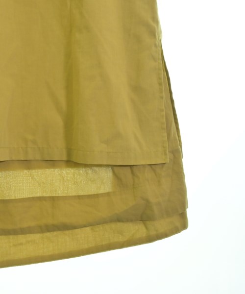 URBAN RESEARCH DOORS（アーバンリサーチドアーズ）ワンピース 黄 サイズ:M レディース/2200631562061