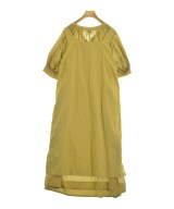 URBAN RESEARCH DOORS（アーバンリサーチドアーズ）ワンピース 黄 サイズ:M レディース/2200631562061