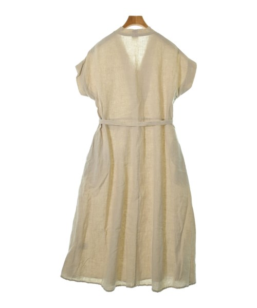 URBAN RESEARCH DOORS（アーバンリサーチドアーズ）ワンピース ベージュ サイズ:ONE レディース/2200633300111