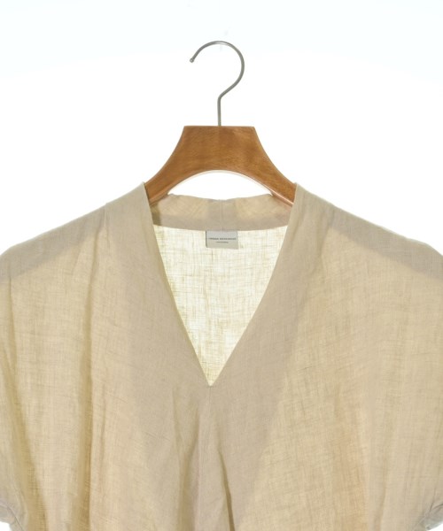 URBAN RESEARCH DOORS（アーバンリサーチドアーズ）ワンピース ベージュ サイズ:ONE レディース/2200633300111