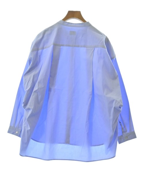 URBAN RESEARCH DOORS（アーバンリサーチドアーズ）カジュアルシャツ 青 サイズ:F レディース/2200633794088