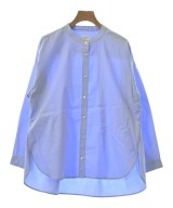 URBAN RESEARCH DOORS（アーバンリサーチドアーズ）カジュアルシャツ 青 サイズ:F レディース/2200633794088