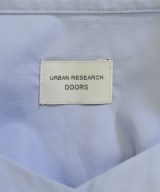 URBAN RESEARCH DOORS（アーバンリサーチドアーズ）カジュアルシャツ 青 サイズ:F レディース/2200633794088