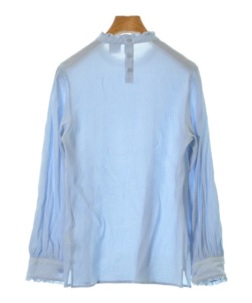 URBAN RESEARCH DOORS（アーバンリサーチドアーズ）ブラウス 青 サイズ:M レディース/2200636925014