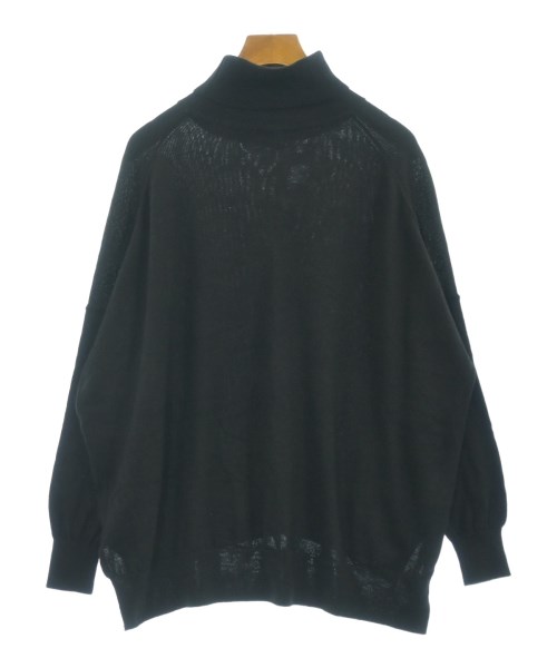 URBAN RESEARCH DOORS（アーバンリサーチドアーズ）ニット・セーター 黒 サイズ:ONE レディース/2200622367088