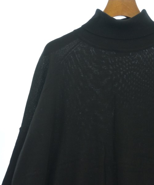 URBAN RESEARCH DOORS（アーバンリサーチドアーズ）ニット・セーター 黒 サイズ:ONE レディース/2200622367088
