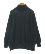 URBAN RESEARCH DOORS（アーバンリサーチドアーズ）ニット・セーター 黒 サイズ:ONE レディース/2200622367088