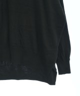 URBAN RESEARCH DOORS（アーバンリサーチドアーズ）ニット・セーター 黒 サイズ:ONE レディース/2200622367088