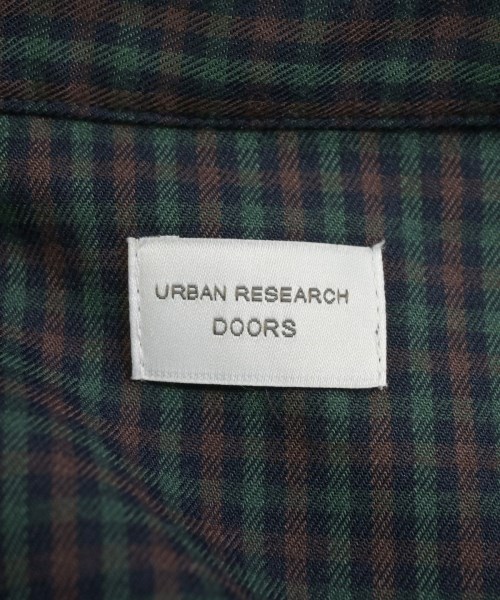 URBAN RESEARCH DOORS（アーバンリサーチドアーズ）ワンピース 緑 サイズ:M レディース/2200623833032