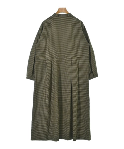 URBAN RESEARCH DOORS（アーバンリサーチドアーズ）ワンピース 茶 サイズ:M レディース/2200623833049