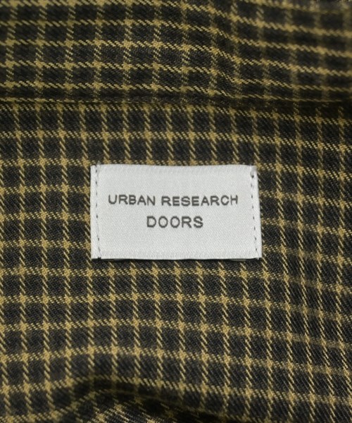 URBAN RESEARCH DOORS（アーバンリサーチドアーズ）ワンピース 茶 サイズ:M レディース/2200623833049