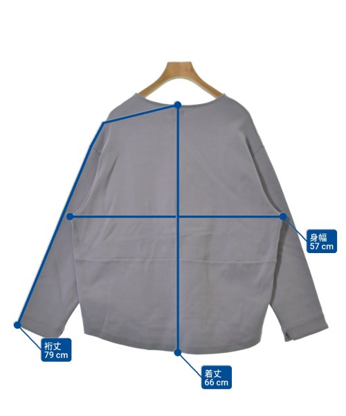 URBAN RESEARCH DOORS（アーバンリサーチドアーズ）Tシャツ・カットソー 紫 サイズ:M レディース/2200631256045