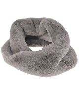 URBAN RESEARCH DOORS（アーバンリサーチドアーズ）マフラー グレー サイズ:One レディース/2200620379083