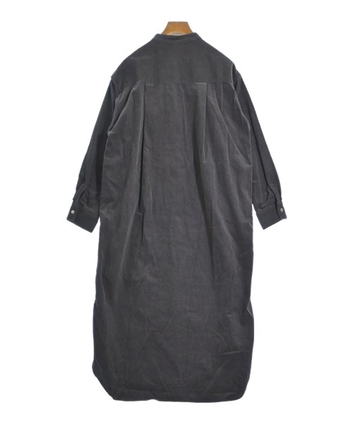 URBAN RESEARCH DOORS（アーバンリサーチドアーズ）シャツワンピース 紫 サイズ:M レディース/2200622971025