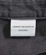 URBAN RESEARCH DOORS（アーバンリサーチドアーズ）シャツワンピース 紫 サイズ:M レディース/2200622971025