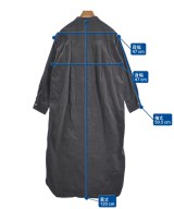 URBAN RESEARCH DOORS（アーバンリサーチドアーズ）シャツワンピース 紫 サイズ:M レディース/2200622971025