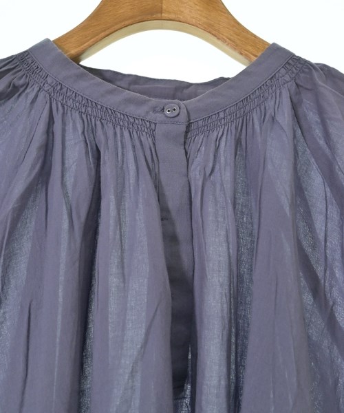 URBAN RESEARCH DOORS（アーバンリサーチドアーズ）ブラウス 紫 サイズ:M レディース/2200626641016