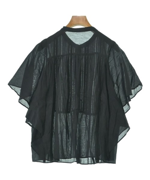 URBAN RESEARCH DOORS（アーバンリサーチドアーズ）ブラウス 黒 サイズ:M レディース/2200626641023