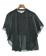 URBAN RESEARCH DOORS（アーバンリサーチドアーズ）ブラウス 黒 サイズ:M レディース/2200626641023