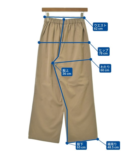 URBAN RESEARCH DOORS（アーバンリサーチドアーズ）その他 ベージュ サイズ:S レディース/2200633979010