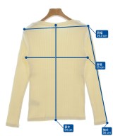 URBAN RESEARCH DOORS（アーバンリサーチドアーズ）Tシャツ・カットソー 白 サイズ:M レディース/2200633979041