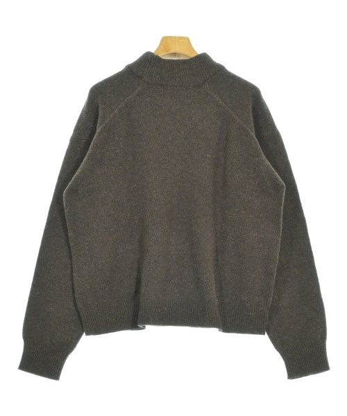 URBAN RESEARCH DOORS（アーバンリサーチドアーズ）ニット・セーター 茶 サイズ:M レディース/2200634154065