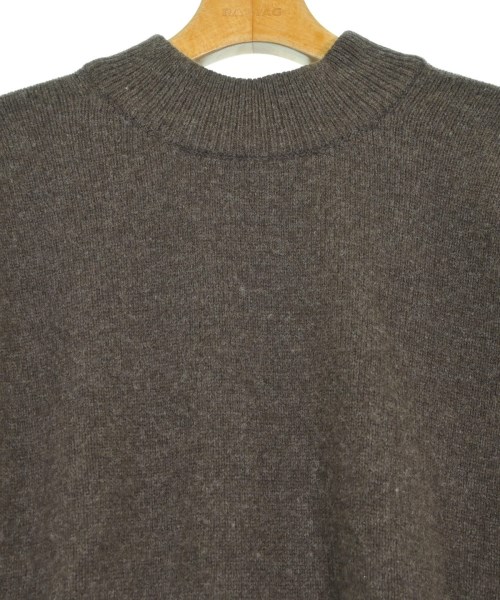 URBAN RESEARCH DOORS（アーバンリサーチドアーズ）ニット・セーター 茶 サイズ:M レディース/2200634154065