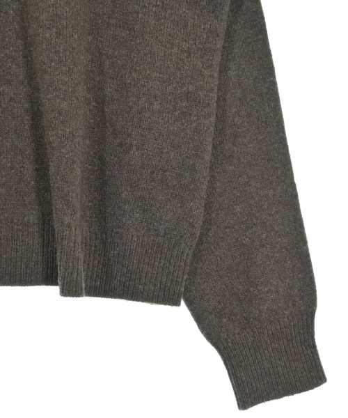 URBAN RESEARCH DOORS（アーバンリサーチドアーズ）ニット・セーター 茶 サイズ:M レディース/2200634154065