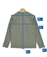 URBAN RESEARCH DOORS（アーバンリサーチドアーズ）Tシャツ・カットソー カーキ サイズ:ONE レディース/2200634154096