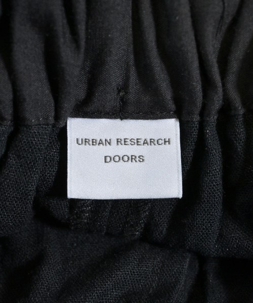 URBAN RESEARCH DOORS（アーバンリサーチドアーズ）その他 黒 サイズ:M レディース/2200634907067