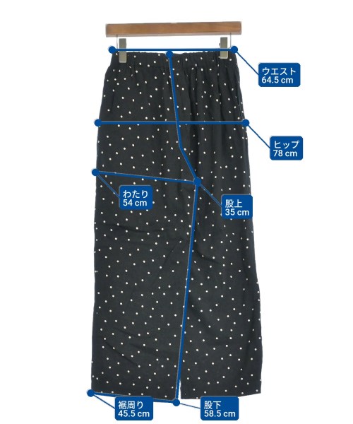 URBAN RESEARCH DOORS（アーバンリサーチドアーズ）その他 黒 サイズ:M レディース/2200634907067