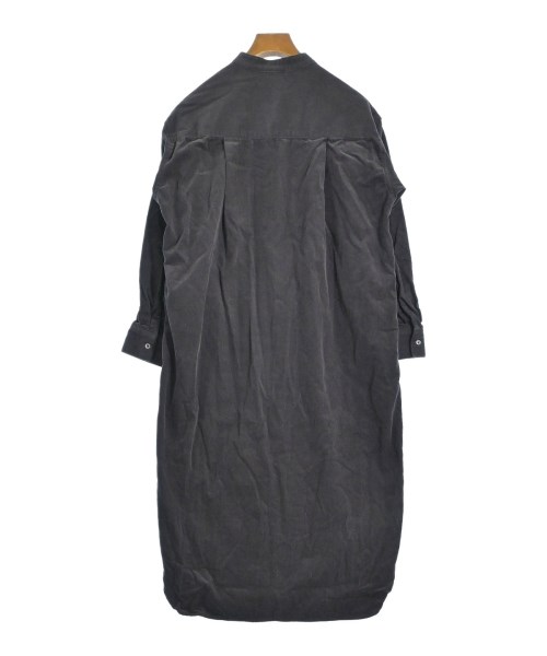 URBAN RESEARCH DOORS（アーバンリサーチドアーズ）シャツワンピース グレー サイズ:S レディース/2200635293015