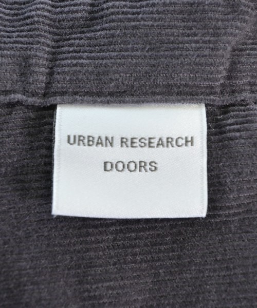 URBAN RESEARCH DOORS（アーバンリサーチドアーズ）シャツワンピース グレー サイズ:S レディース/2200635293015