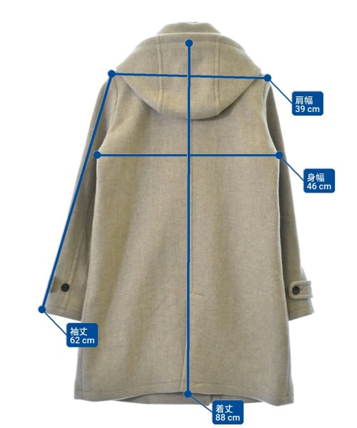 URBAN RESEARCH DOORS（アーバンリサーチドアーズ）その他 グレー サイズ:M レディース/2200623094037