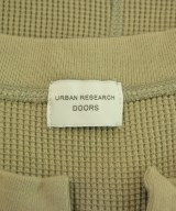 URBAN RESEARCH DOORS（アーバンリサーチドアーズ）Tシャツ・カットソー ベージュ サイズ:ONE レディース/2200634021046