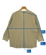 URBAN RESEARCH DOORS（アーバンリサーチドアーズ）Tシャツ・カットソー ベージュ サイズ:ONE レディース/2200634021046