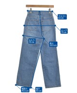 URBAN RESEARCH DOORS（アーバンリサーチドアーズ）デニムパンツ 青 サイズ:36(S位) レディース/2200637975032