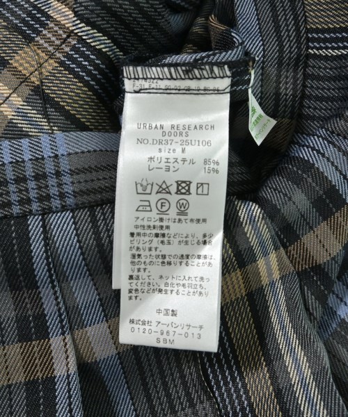 URBAN RESEARCH DOORS（アーバンリサーチドアーズ）ロング・マキシ丈スカート 紺 サイズ:M レディース/2200633334017