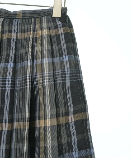 URBAN RESEARCH DOORS（アーバンリサーチドアーズ）ロング・マキシ丈スカート 紺 サイズ:M レディース/2200633334017