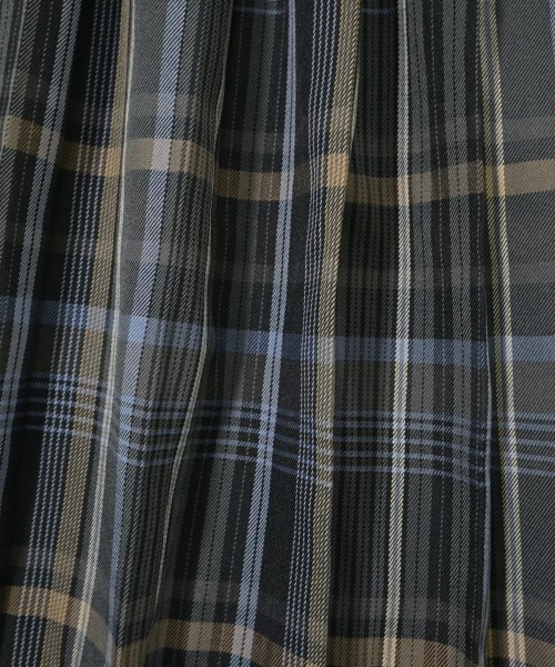 URBAN RESEARCH DOORS（アーバンリサーチドアーズ）ロング・マキシ丈スカート 紺 サイズ:M レディース/2200633334017