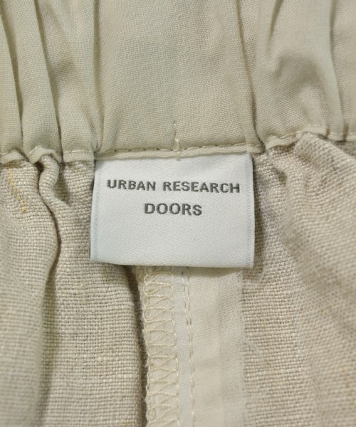 URBAN RESEARCH DOORS（アーバンリサーチドアーズ）その他 ベージュ サイズ:M レディース/2200633984021