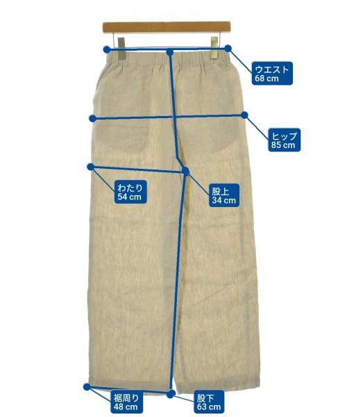 URBAN RESEARCH DOORS（アーバンリサーチドアーズ）その他 ベージュ サイズ:M レディース/2200633984021