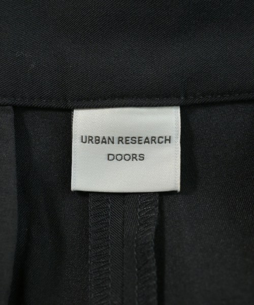 URBAN RESEARCH DOORS（アーバンリサーチドアーズ）その他 黒 サイズ:M レディース/2200633984038